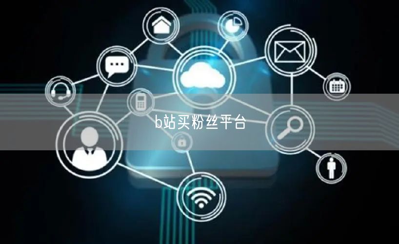 b站买粉丝平台
