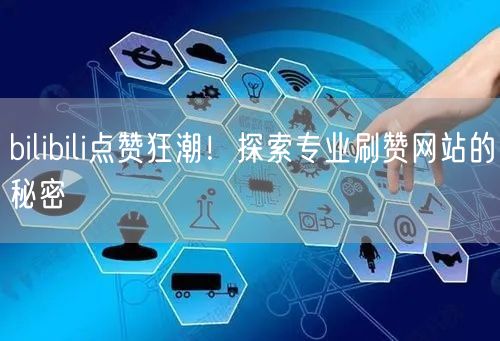 bilibili点赞狂潮！探索专业刷赞网站的秘密