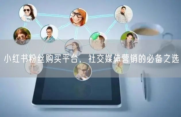 小红书粉丝购买平台，社交媒体营销的必备之选